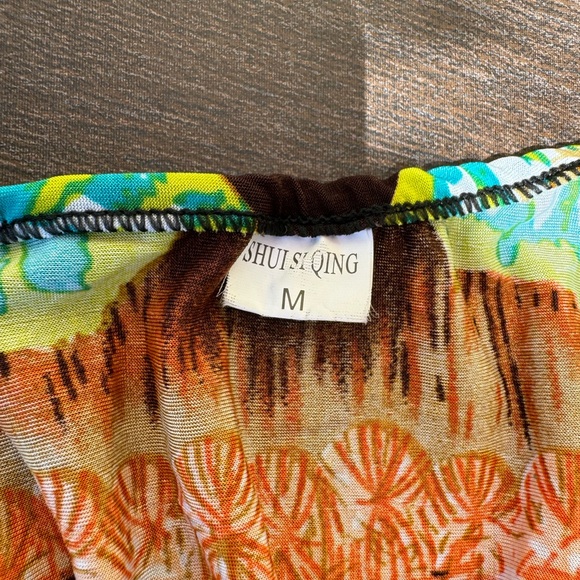 Shuisiqing summer maxi dress - Picture 11 of 15